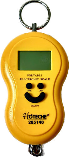 PESO DIGITAL 0-45KG- MEDIDAS KG/LB HOTECHE