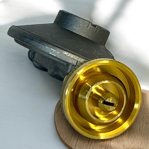Regulador De Gas Para Bombona Clipon Dahai