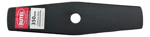 Cuchilla Desmalezadora Rutel 35x8.5cm
