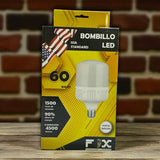 Bombillo Led 20 Watt Ahorrador Fox