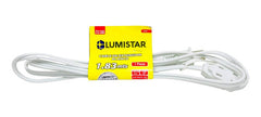 Extensi½n El?ctrica  Blanca 1.83 Metros Lumistar