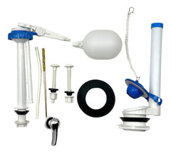 Herraje Para Poceta Estandar Lf