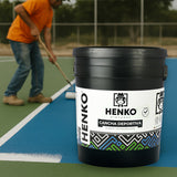 Pintura De Cancha Cuñete Henko