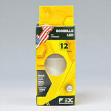 Bombillo Led 12w Fox
