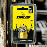 Candado De Bronce 30mm Orus