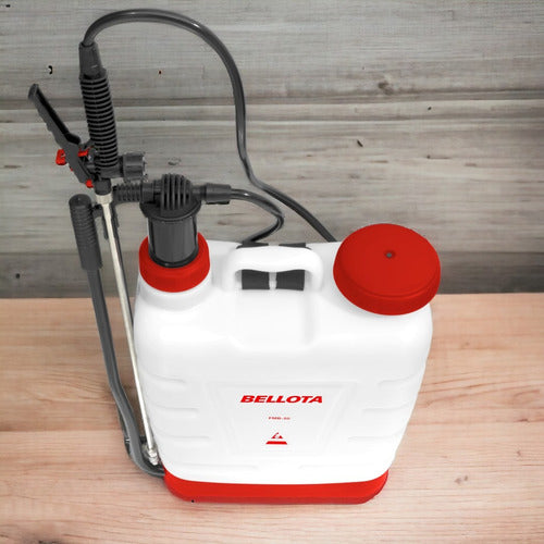 Fumigadora Asperjadora Manual 20 Litros Bellota