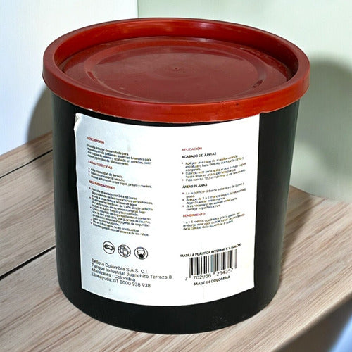 Pasta Masilla Profesional Premium 1/4g Bellota