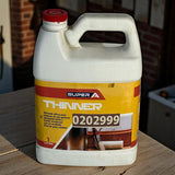 Thiner Solvente 1 Litro Super A