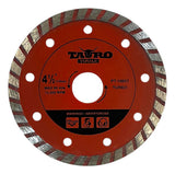 Disco Diamantado 4.5  Turbo Tauro