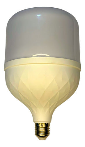 Bombillo Led Buld 60w E27 85-265v Blanco Run