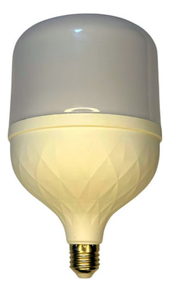 BOMBILLO LED 80W TIPO BULBO E27 85-265V EXXEL