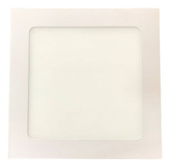 PANEL LED CUADRADO EMPOTRAR 12W DAHAI