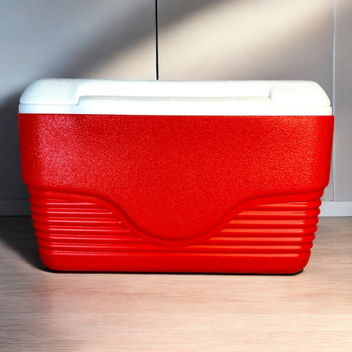 Cava De 32l Rojo Costa