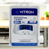 Protector De Voltaje Refrigeradores Y Neveras Vitron 120v