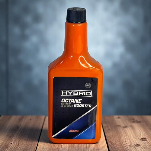Elevador De Octanaje 355ml Hybrid