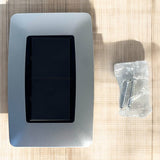 Interruptor Sencillo Elite 3 Way P/empotrar Blanco Lumistar