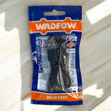 Cable Usb De Tipo-a A Tipo-c 1mt Wadfow