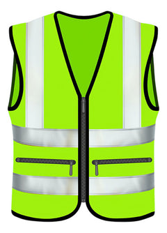 CHALECO SEGURIDAD XL HOTECHE