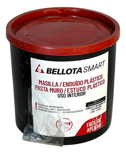 Pasta Masilla Profesional Premium 1/4g Bellota