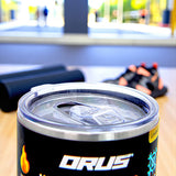 Termo Vaso 30 Oz Metalico Orus