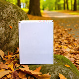 Termo 800ml A/inox Push Orus