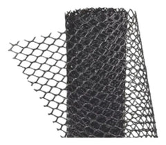 Malla Pollito Plastica Negra 1''x1m Por Metro