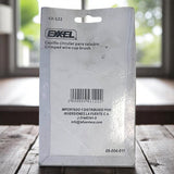 Cepillo De Copa Para Taladro 2 1/2'' Exxel