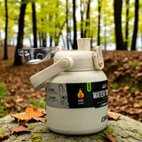 Termo 800ml A/inox Push Orus