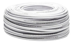Cable Thhn 10awg Rollo 100 Metros Blanco Lumistar