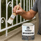 Fondo De Herreria Galon Henko