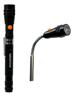 HERRAMIENTA MAGNETICA DE RECOGIDA TELECOPICA 4LBS LED WADFOW