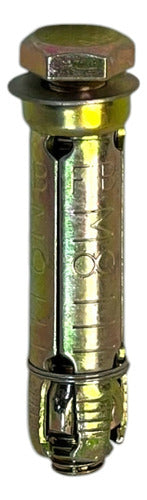 Ramplug Expansivo Metÿlico 5/16"