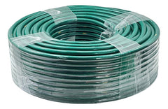 Rollo De Manguera Jard­n 1/2 Verde