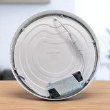 Panel Led Redondo Superficial 18w 120-220v Orus