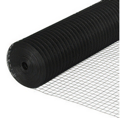 Malla Mosquitera Plastico 1.22 X 1mt Exxel