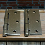 Bisagra Puerta/madera Wadfow 3"X3"