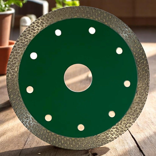 Disco Diamantado 4 1/2 Turbo U/fino Hoteche