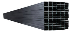 Tubo 2x1 En 0.80mm X 6mts