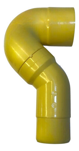 Sifon An 2  Plast Cuerpo Completo Ag/ng Econ