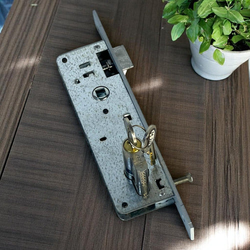 Cerradura De Embutir 25mm 83 Ranger Visalock CISA