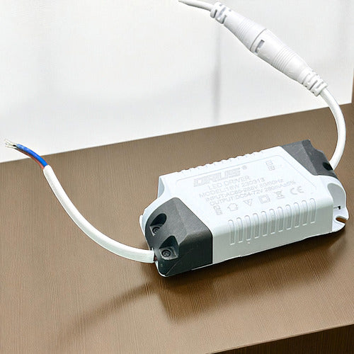 Panel Led Redondo Superficial 18w 120-220v Orus