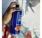 Pintura En Spray Negro Brillante Benf