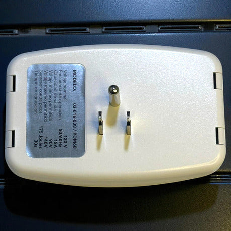 Protector De Voltaje Microondas 120v Vitron N1-30s-0