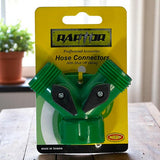 Yee Manguera Entrada Agua Lavadora Pack 3 Und Verde Raptor