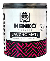 Pintura Caucho Galon Clase A Henko