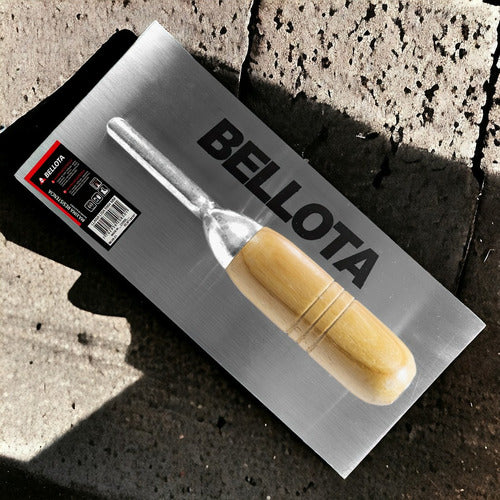 Palustra Lisa 5*11 Pulgadas - Bellota