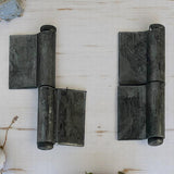 Bisagra 3'' Soldar Par