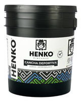 Pintura De Cancha Cuñete Henko