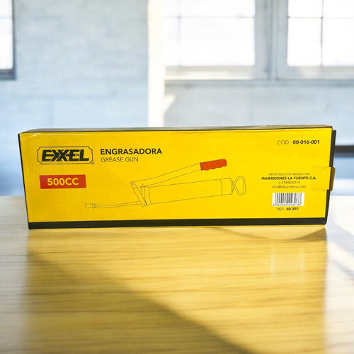 Engrasadora 500cc Exxel