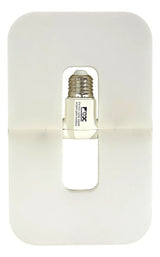 Bombillo Led Plegable 120w  Luz Blanca  Fox